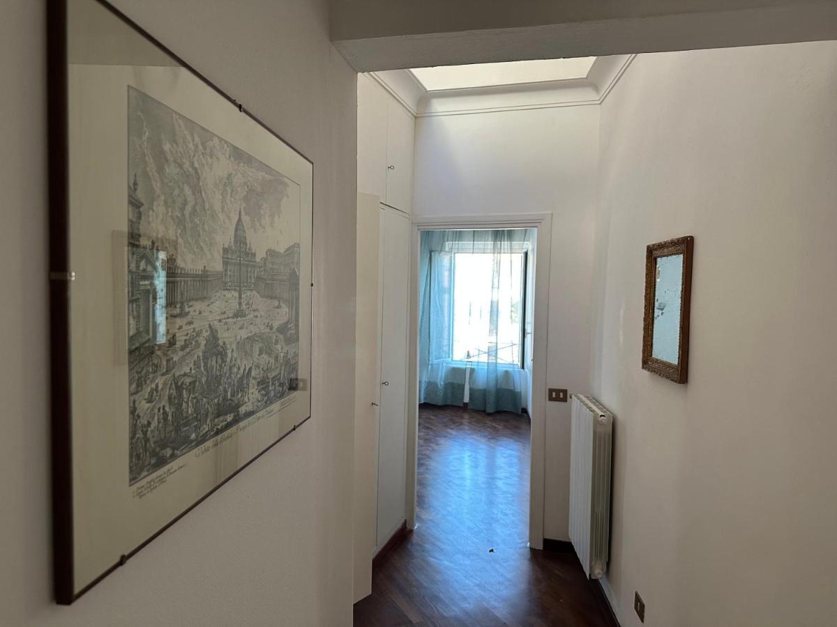 Ri Monti Διαμέρισμα Ρώμη Εξωτερικό φωτογραφία